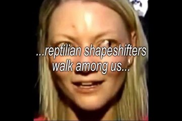 Jesus Christ - ILLUMINATI REPTILIAN SHAPESHIFTER? (Controversial)