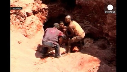 Importar minerales sin financiar grupos militares