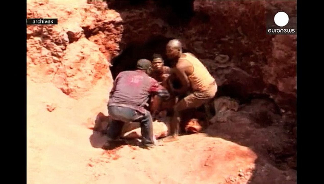 Importar minerales sin financiar grupos militares