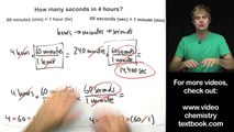 Converting Units using Multiple Conversion Factors