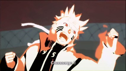 NARUTO: Sun Storm 4 - Team 7 Strikes Back (PS4 /Xbox One - Full HD)