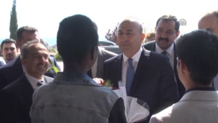 Çavuşoğlu: "Hiç Kimse Kimseden Üstün Değildir"