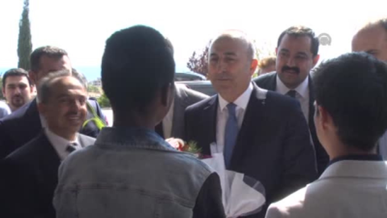Çavuşoğlu: "Hiç Kimse Kimseden Üstün Değildir"