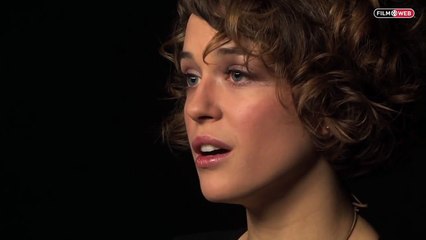 MÓJ GUST FILMOWY: Aleksandra Hamkało