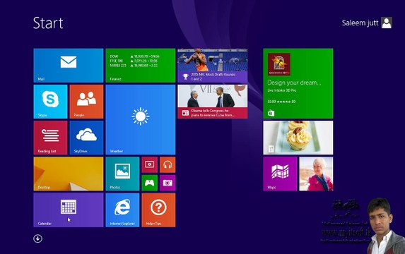 How to uninstall any program from windows 8.1 Pro ( Video Tutorials in Urdu & Hindi )