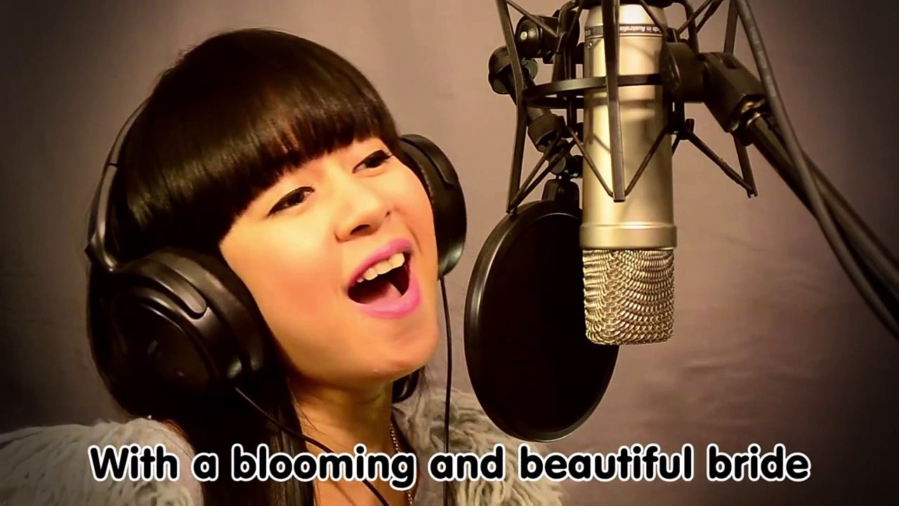 Muffin Songs - My Grandfather's Clock  (大きな古時計)| nursery rhymes & children songs