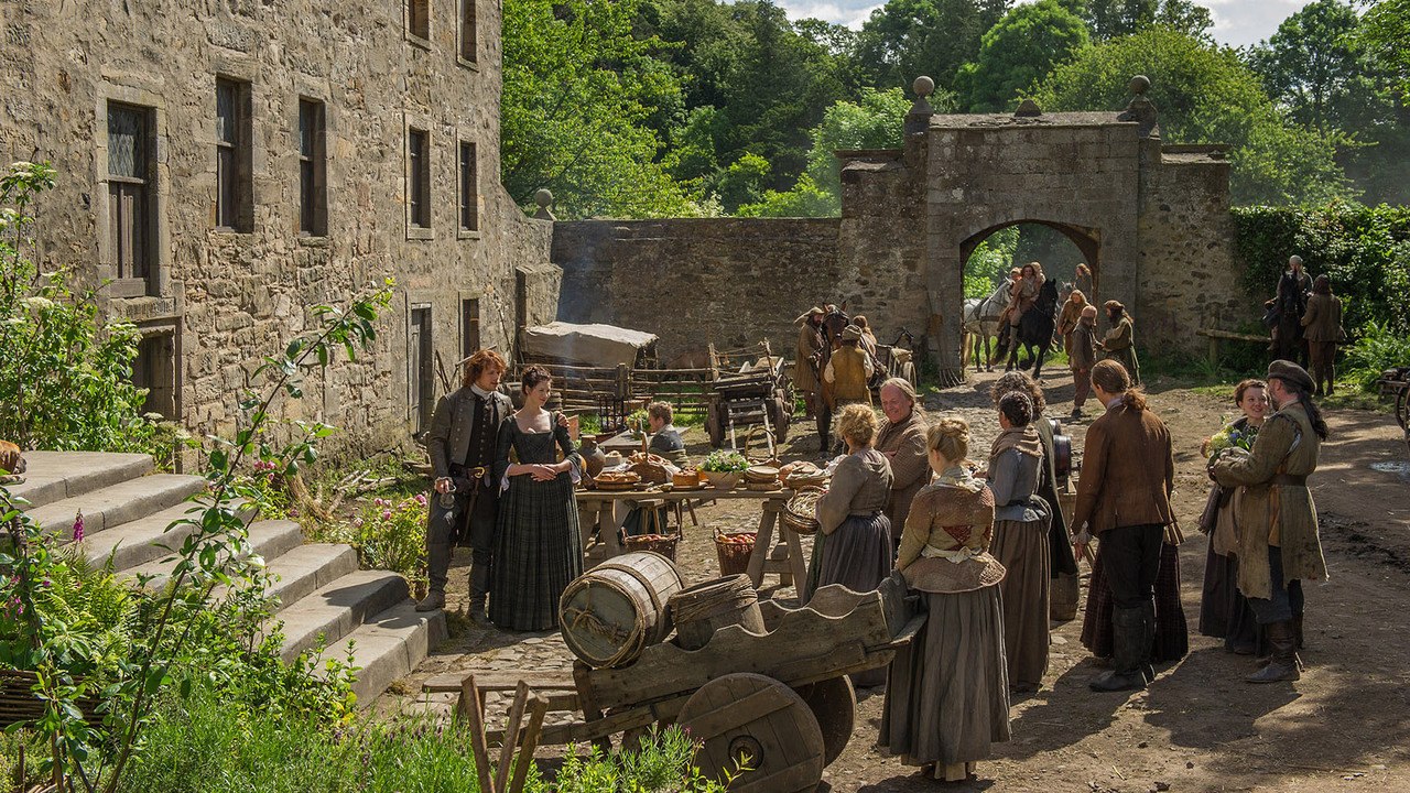 Outlander Lallybroch Season 1 Episode 12 Full Streaming Online