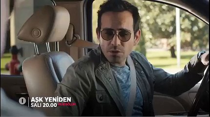 Aşk Yeniden 11.Bölüm Fragmanı