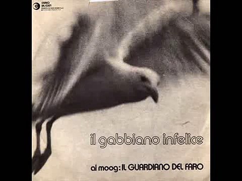 Il Guardiano Del Faro Il Gabbiano Infelice