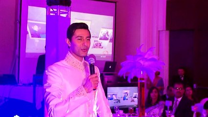 Bhavin & Lizna Reception Highlights