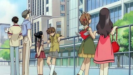 sakura card captor el viaje a hong kong castellano parte 6