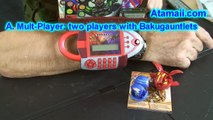 Bakugauntlet Bakugan Battle Brawlers Game Toy Review HD
