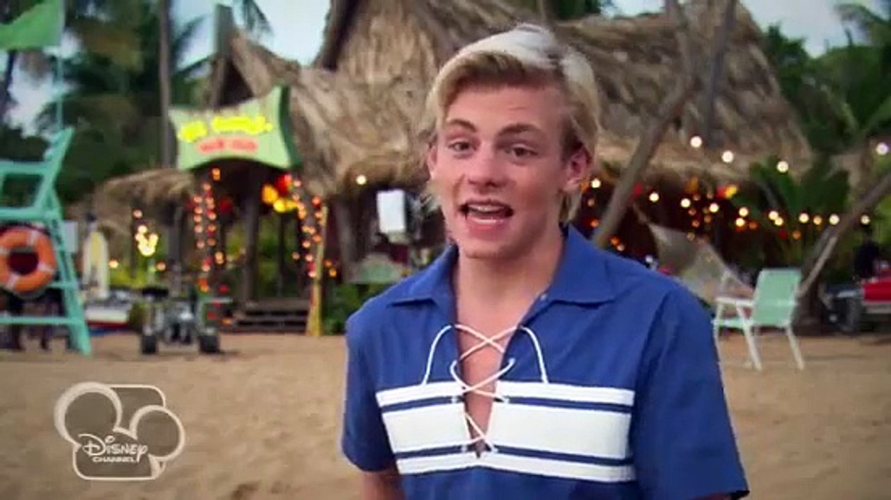 Teen Beach Movie -- Dietro le quinte (Parte 2)