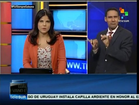 Pepe Mujica: Galeano fue defensor de las causas justas de los pueblos