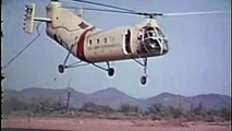 H21 Helicopter Controlled Crash Tests (video only)