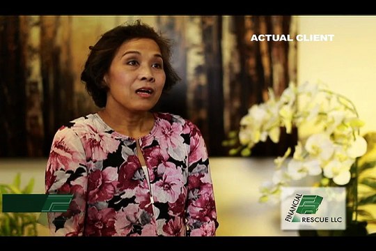 [Financial Rescue LLC] Debt Settlement Testimonial by Precy