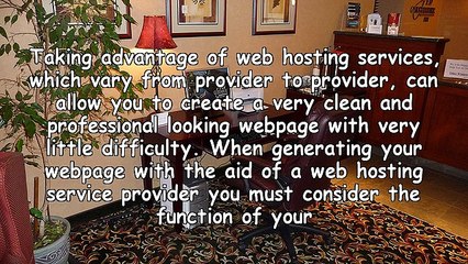 Designing A Personal Webpage