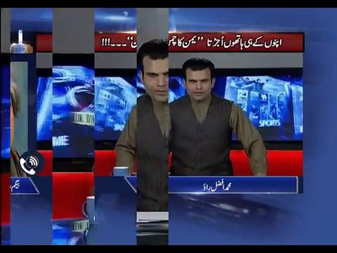 Afzal Rao(Debate@10 with Begum Abida Hussain) on Yemen Crisis.