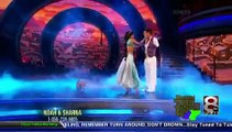 Noah Galloway and Sharna Burgess- Foxtrot (Disney Night)