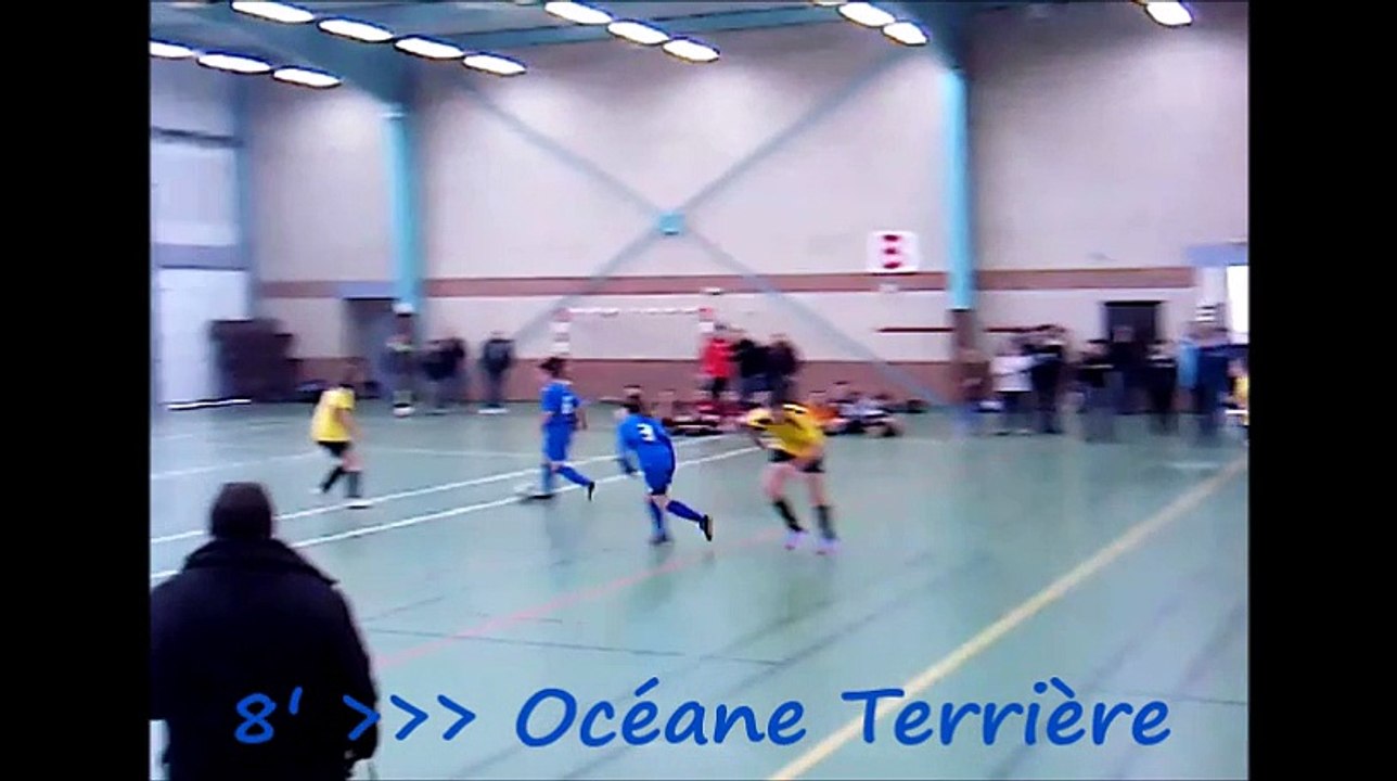 Futsal u14/u17 Féminines / 31.01.2015
