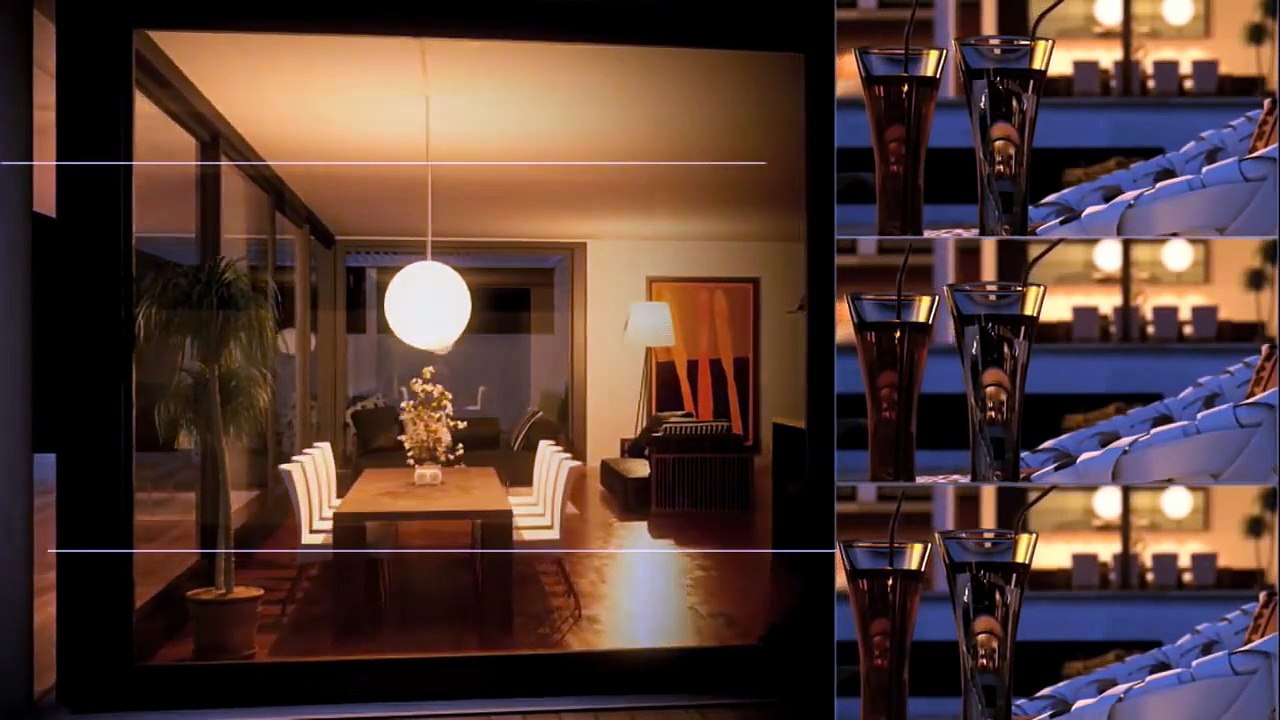 3d showreel architecture