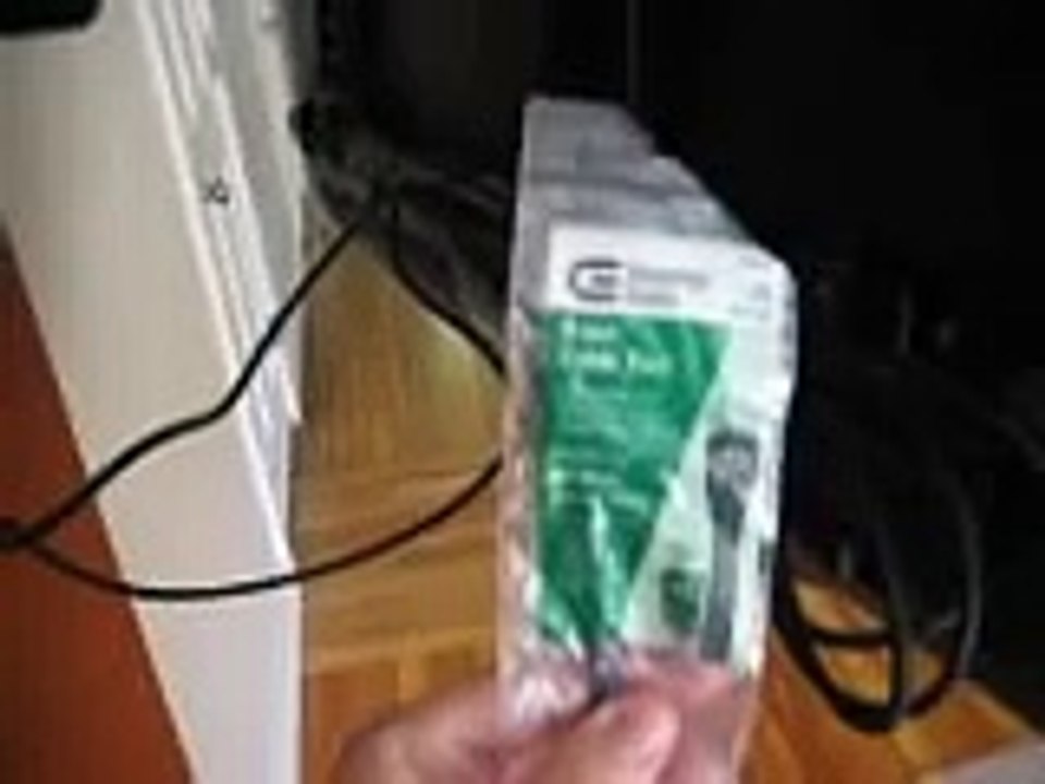 Hide TV cables, DVD cables, etc! Hidden cable box, DVD player, etc.