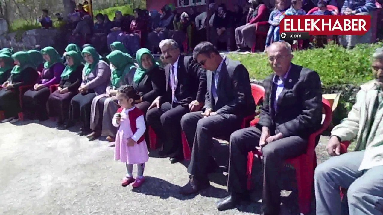 Ellek Ve Böcekli'de Kutlu Doğum Haftası