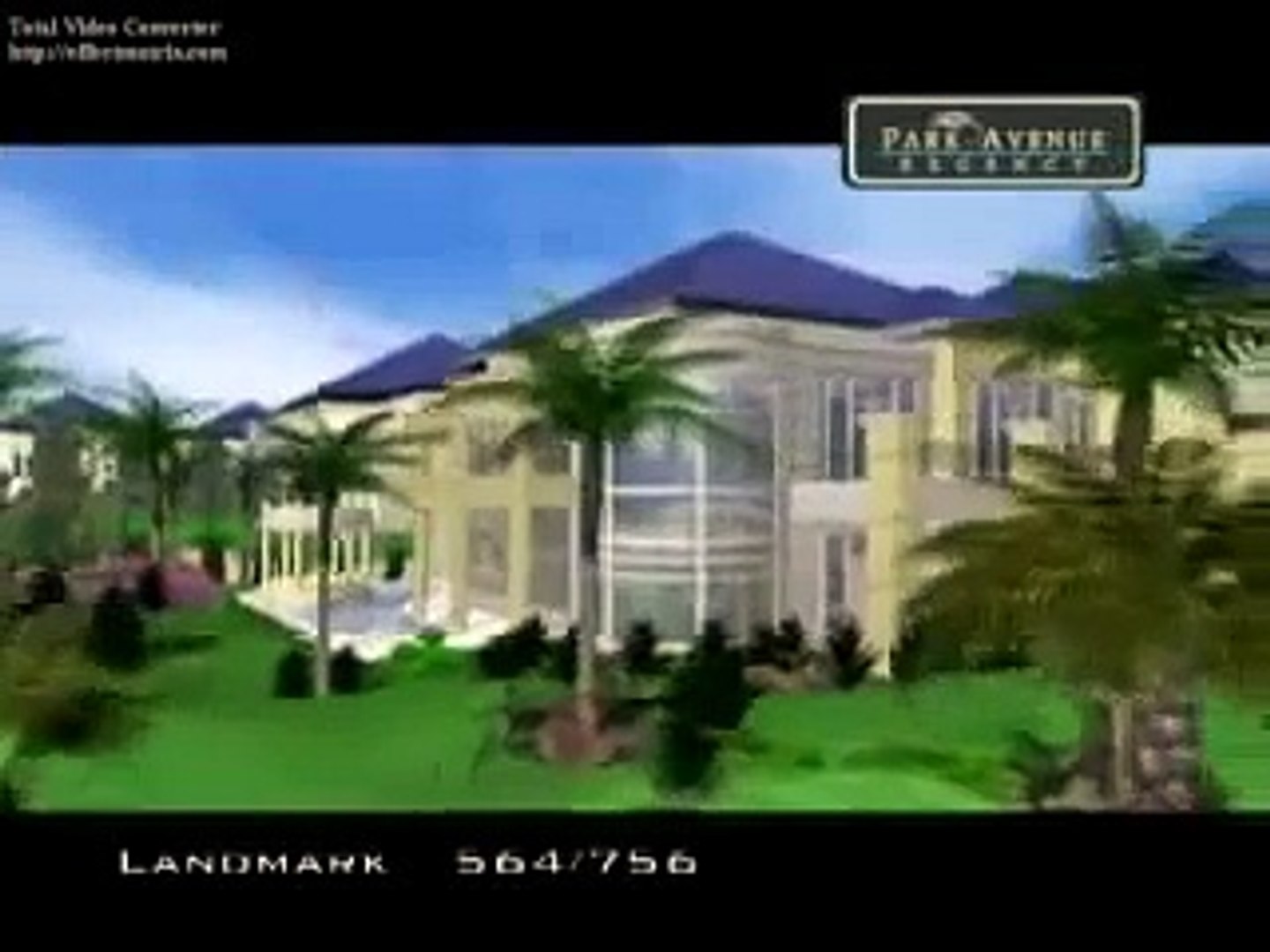 ⁣3D Architecture Animation (2003)