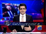Aaj Shahzeb Khanzada Kay Sath-14 Apr 2015