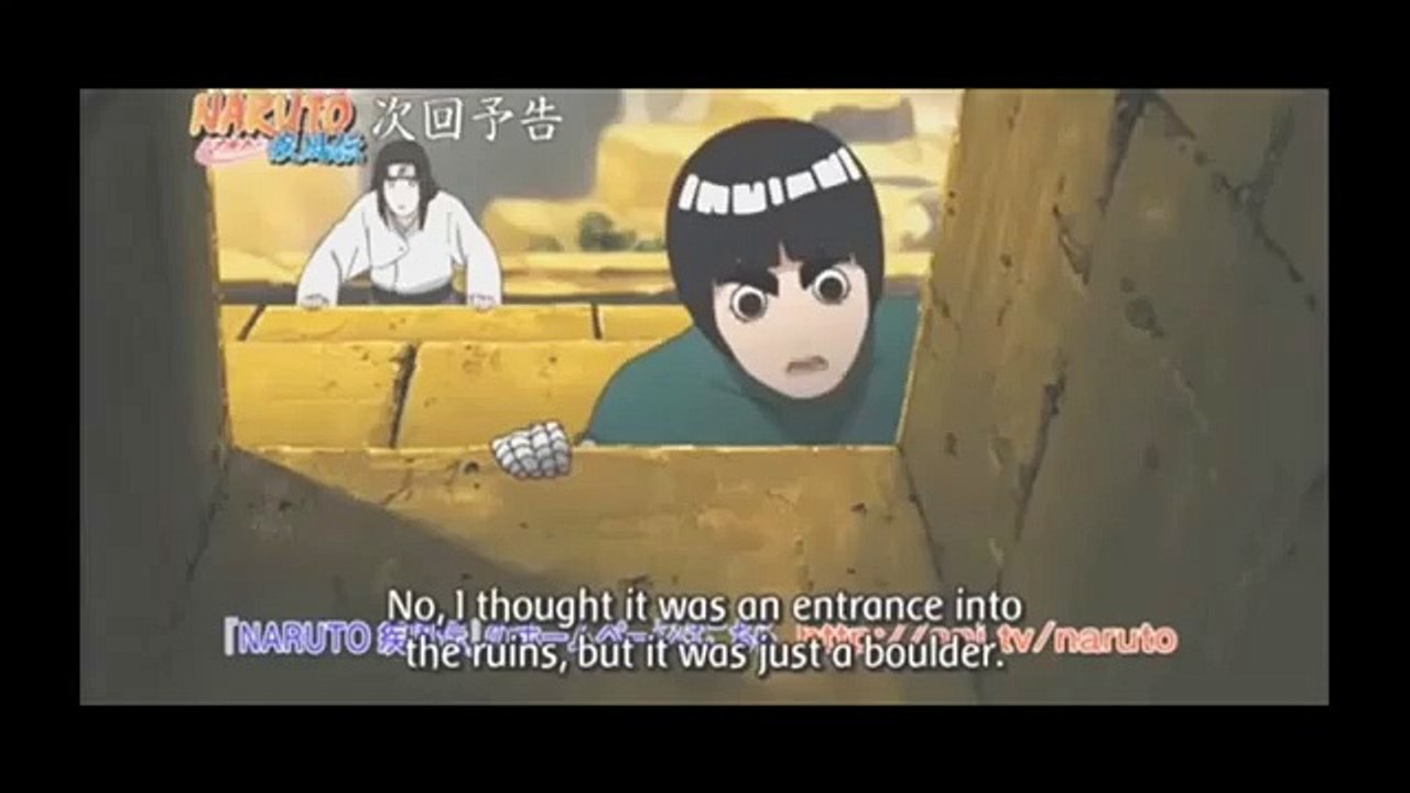 Naruto Shippuden Episode 409 (Preview)