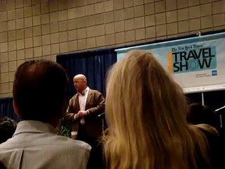 Andrew Zimmern discusses Anthony Bourdain.