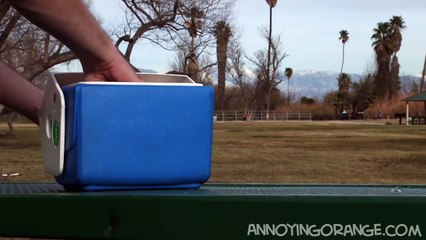 Annoying Orange 6  Super Bowl Football