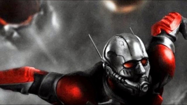 Ant-Man trailer 2015 First Look _ Paul rudd , Evangeline Lilly