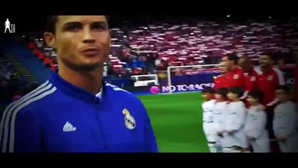 Cristiano Ronaldo Highlights vs Atletico Madrid Away (14-04-2015)