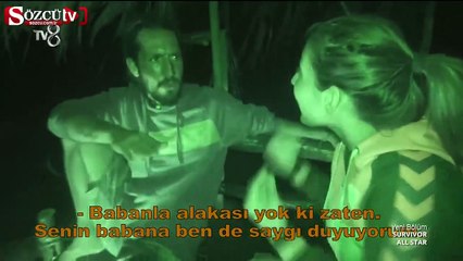 Berna, Doğukan’ın üzerine yürüdü!