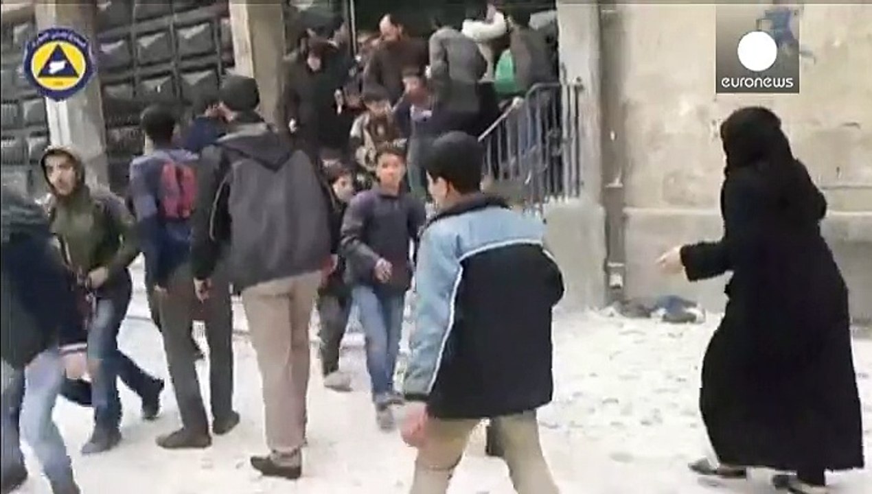 Weitere Kämpfe im syrischen Aleppo