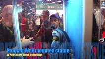 Batman wall mounted Statue by Pop Culture Shock Collectibles