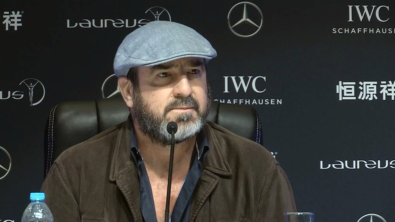 Cantona lobt Pastore: "Der beste der Welt"