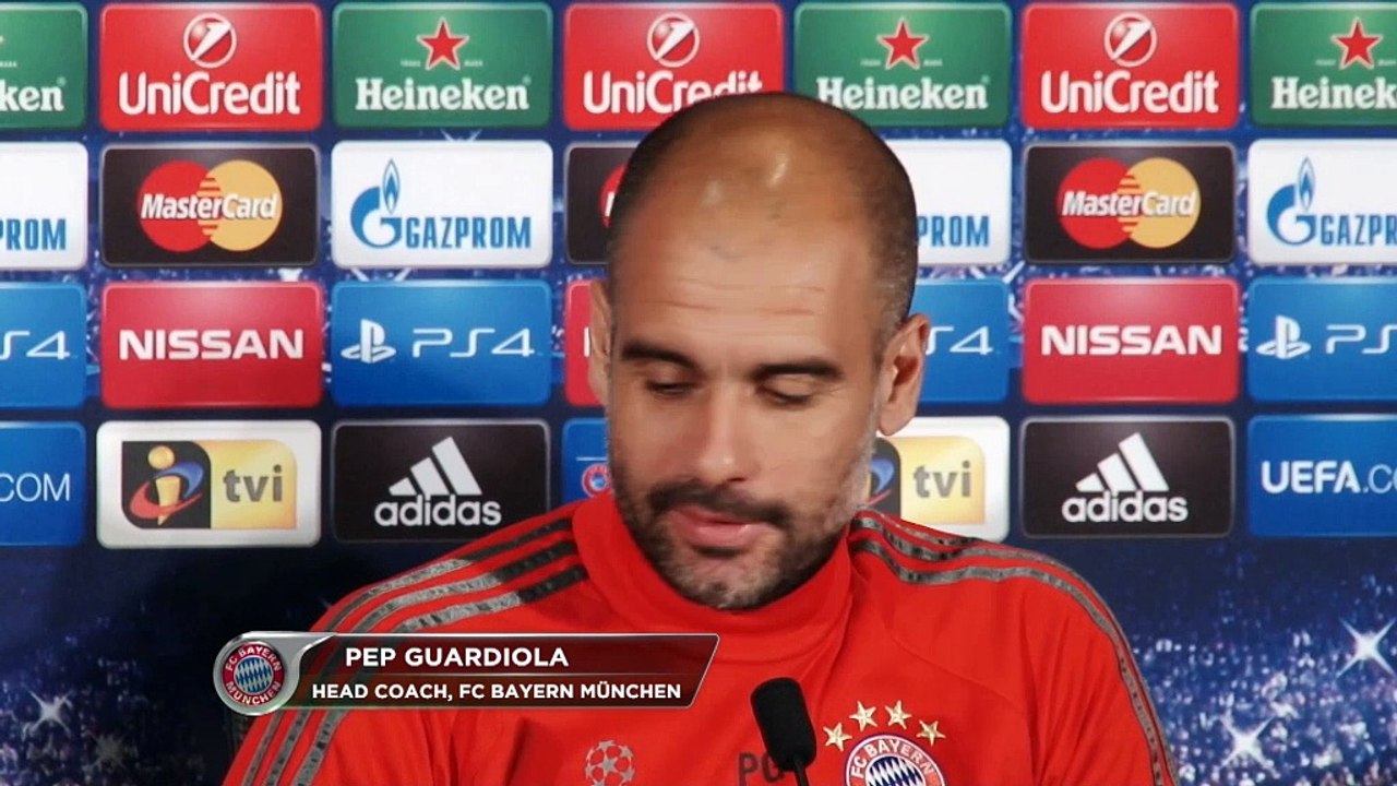 FCB in Porto: Mit neuem Teamgeist zum Triple