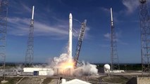 Liftoff of SpaceX CRS-6 - HD