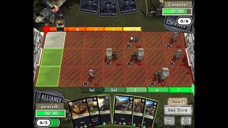 March of War Face Off first look gameplay