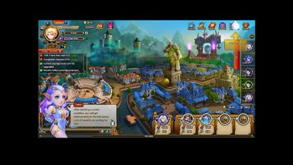 Reckless Ruckus facebook game first look gameplay