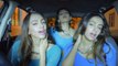 These 3 girls did a great job Bollywood mime through Time by SketchSHE