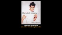 Download Mens Hairdressing Traditional and Modern Barbering Hairdressing And Be