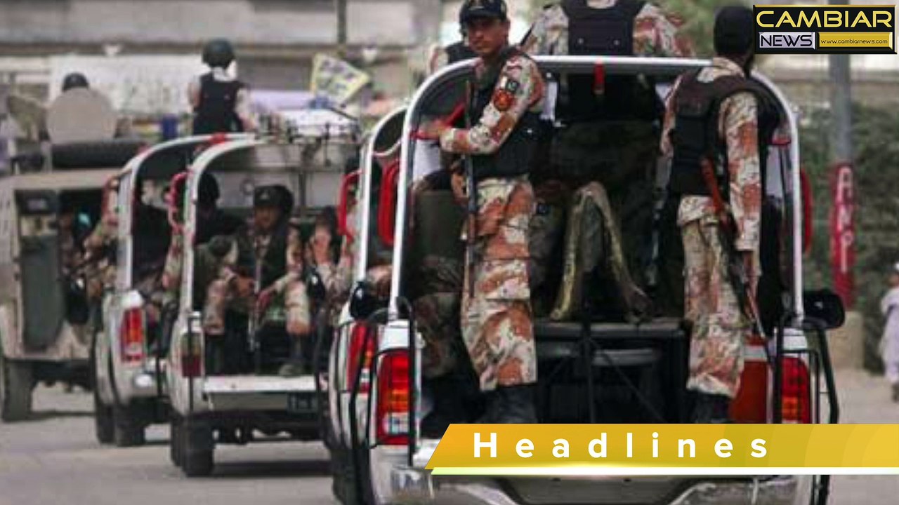 Cambiar News Headlines, 10 PM, 14th April