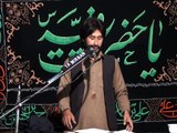 Zakir Naz Hussain Jafry - 19 Muharram 1436 ( 2014 ) - Choti Behk Hafizabad