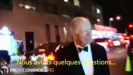 Interview de Jacob Rothschild sur le Bilderberg. Le maître du monde parle au peuple