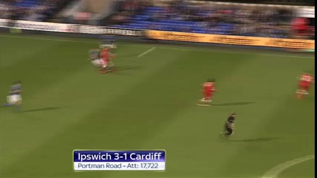 Ipswich 3 vs 1 Cardiff ~ [Sky Bet Championship] - 14.04.2015 - All Goals & Highlights