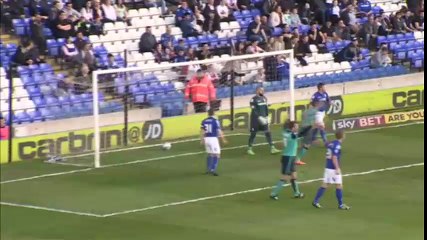 Birmingham 2 vs 2 Blackburn ~ [Sky Bet Championship] - 14.04.2015 - All Goals & Highlights