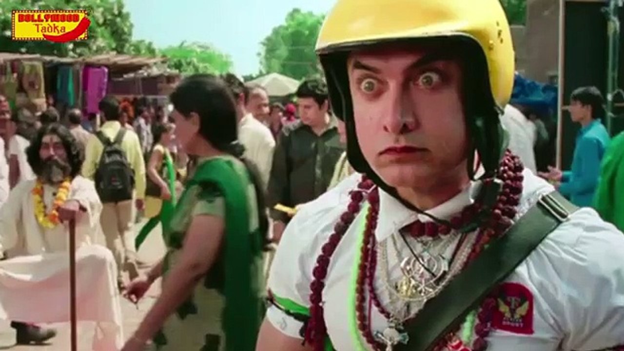 EXCLUSIVE _ Watch PK Deleted Scenes _ Aamir Khan_ Anushka Sharma